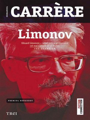 cover image of Limonov